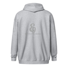 Load image into Gallery viewer, E9 Edition Unisex heavy blend zip hoodie
