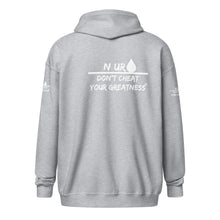 Load image into Gallery viewer, DCYG Drip Unisex heavy blend zip hoodie
