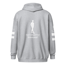Load image into Gallery viewer, DCYG Xclusive Unisex heavy blend zip hoodie
