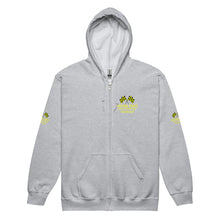 Load image into Gallery viewer, Racing Fan's Unisex heavy blend zip hoodie
