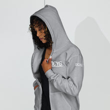 Load image into Gallery viewer, DCYG Xclusive Unisex heavy blend zip hoodie
