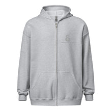 Load image into Gallery viewer, E9 Edition Unisex heavy blend zip hoodie
