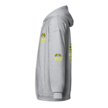 Load image into Gallery viewer, Racing Fan's Unisex heavy blend zip hoodie

