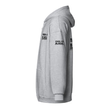Load image into Gallery viewer, Product Muscle Unisex heavy blend zip hoodie
