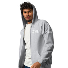 Load image into Gallery viewer, DCYG Xclusive Unisex heavy blend zip hoodie
