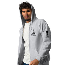 Load image into Gallery viewer, DCYG Drip Unisex heavy blend zip hoodie
