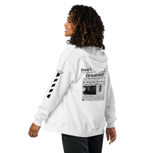 Load image into Gallery viewer, DCYG Black History Unisex heavy blend zip hoodie
