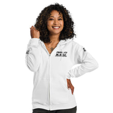 Load image into Gallery viewer, Product Muscle Unisex heavy blend zip hoodie

