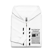 Load image into Gallery viewer, DCYG Black History Unisex heavy blend zip hoodie
