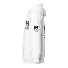 Load image into Gallery viewer, Black People Unisex heavy blend zip hoodie
