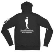 Load image into Gallery viewer, DCYG Xclusive Unisex zip hoodie
