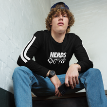 Load image into Gallery viewer, DCYG NERDS Unisex Long Sleeve Tee
