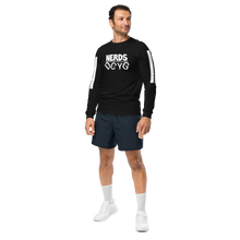 Load image into Gallery viewer, DCYG NERDS Unisex Long Sleeve Tee
