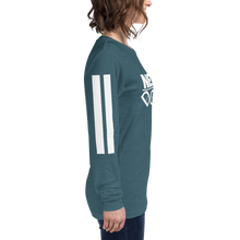Load image into Gallery viewer, DCYG NERDS Unisex Long Sleeve Tee
