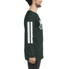 Load image into Gallery viewer, DCYG NERDS Unisex Long Sleeve Tee
