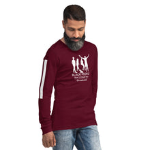 Load image into Gallery viewer, Black People Unisex Long Sleeve Tee
