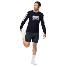 Load image into Gallery viewer, DCYG NERDS Unisex Long Sleeve Tee
