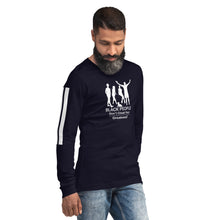 Load image into Gallery viewer, Black People Unisex Long Sleeve Tee
