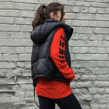 Load image into Gallery viewer, DCYG Black Red Bottoms Unisex Long Sleeve Tee
