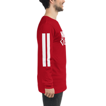 Load image into Gallery viewer, DCYG NERDS Unisex Long Sleeve Tee
