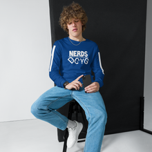 Load image into Gallery viewer, DCYG NERDS Unisex Long Sleeve Tee

