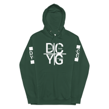 Load image into Gallery viewer, DCYG Xclusive Unisex midweight hoodie
