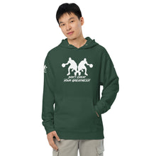 Load image into Gallery viewer, DCYG Xclusive Men's Dbl Basketball Players Unisex midweight hoodie
