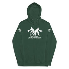 Load image into Gallery viewer, DCYG Xclusive Men's Dbl Basketball Players Unisex midweight hoodie
