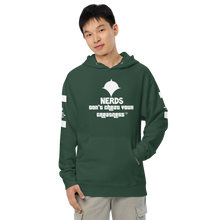 Load image into Gallery viewer, DCYG NERDS Unisex midweight hoodie
