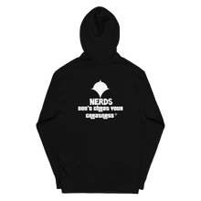 Load image into Gallery viewer, DCYG NERDS Unisex midweight hoodie
