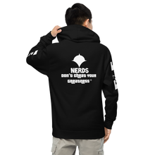 Load image into Gallery viewer, DCYG NERDS Unisex midweight hoodie
