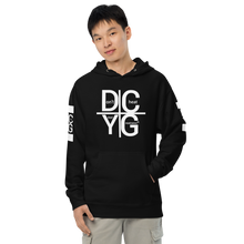 Load image into Gallery viewer, DCYG Xclusive Unisex midweight hoodie
