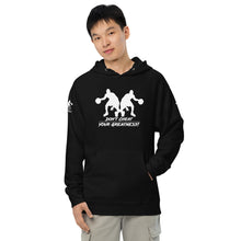 Load image into Gallery viewer, DCYG Xclusive Men's Dbl Basketball Players Unisex midweight hoodie
