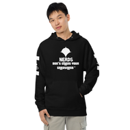 DCYG NERDS Unisex midweight hoodie
