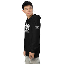 Load image into Gallery viewer, DCYG Xclusive Men's Dbl Basketball Players Unisex midweight hoodie
