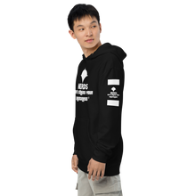 Load image into Gallery viewer, DCYG NERDS Unisex midweight hoodie
