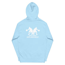 Load image into Gallery viewer, DCYG Xclusive Men's Dbl Basketball Players Unisex midweight hoodie
