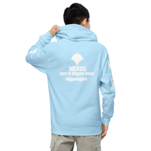 Load image into Gallery viewer, DCYG NERDS Unisex midweight hoodie
