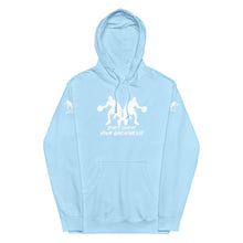 Load image into Gallery viewer, DCYG Xclusive Men's Dbl Basketball Players Unisex midweight hoodie
