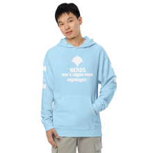 Load image into Gallery viewer, DCYG NERDS Unisex midweight hoodie

