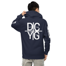 Load image into Gallery viewer, DCYG Xclusive Unisex midweight hoodie
