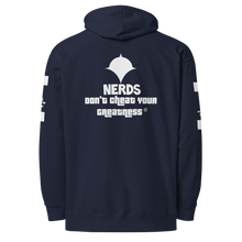 Load image into Gallery viewer, DCYG NERDS Unisex midweight hoodie
