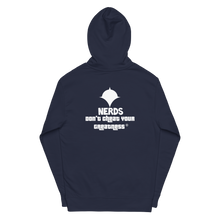 Load image into Gallery viewer, DCYG NERDS Unisex midweight hoodie
