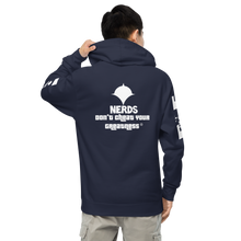 Load image into Gallery viewer, DCYG NERDS Unisex midweight hoodie
