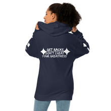 Load image into Gallery viewer, DCYG Get Racks Unisex midweight hoodie
