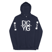 Load image into Gallery viewer, DCYG Xclusive Unisex midweight hoodie
