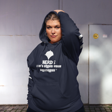 Load image into Gallery viewer, DCYG NERDS Unisex midweight hoodie
