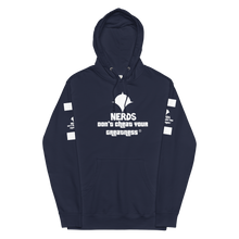 Load image into Gallery viewer, DCYG NERDS Unisex midweight hoodie
