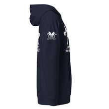 Load image into Gallery viewer, DCYG Xclusive Men's Dbl Basketball Players Unisex midweight hoodie

