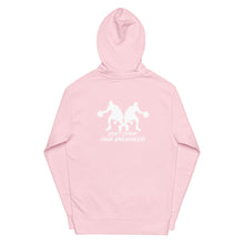 Load image into Gallery viewer, DCYG Xclusive Men's Dbl Basketball Players Unisex midweight hoodie
